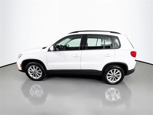 2018 Volkswagen Tiguan Limited 2.0T