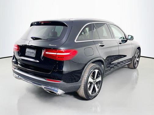 Black 2019 Mercedes-Benz GLC 350e Base 4MATIC