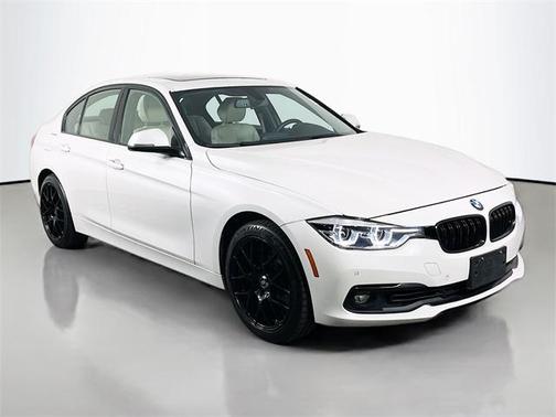 2016 BMW 328 i xDrive SULEV