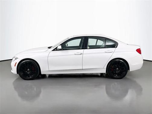 2016 BMW 328 i xDrive SULEV
