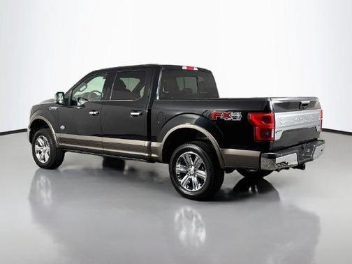 Black 2019 Ford F-150 King Ranch