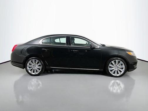 Tuxedo Black 2015 Lincoln MKS EcoBoost