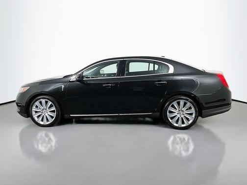 Tuxedo Black 2015 Lincoln MKS EcoBoost