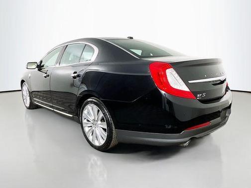 Tuxedo Black 2015 Lincoln MKS EcoBoost