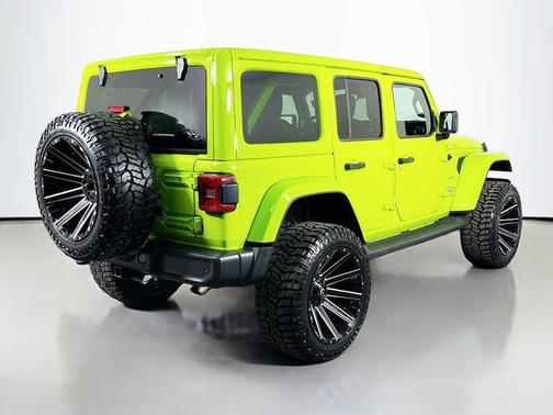 2021 Jeep Wrangler Unlimited 4xe Sahara