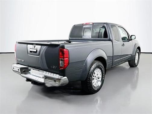 2014 Nissan Frontier SV