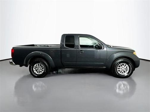 2014 Nissan Frontier SV