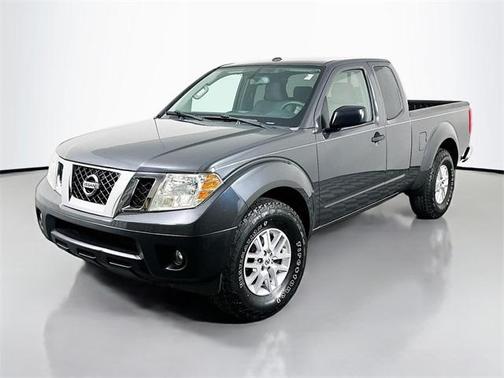 2014 Nissan Frontier SV