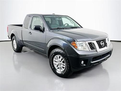 2014 Nissan Frontier SV