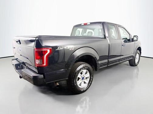 2015 Ford F-150 XL