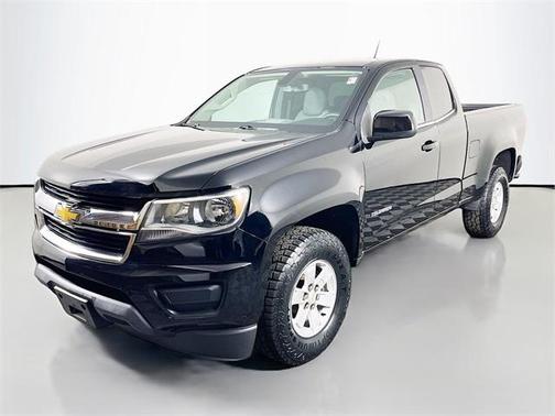 2016 Chevrolet Colorado WT