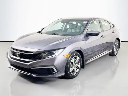 2021 Honda Civic LX