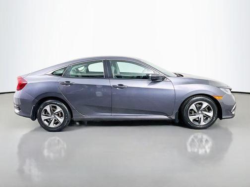 2021 Honda Civic LX