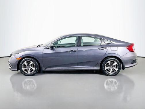 2021 Honda Civic LX