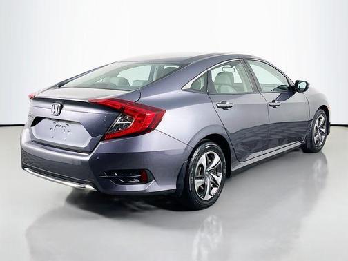 2021 Honda Civic LX