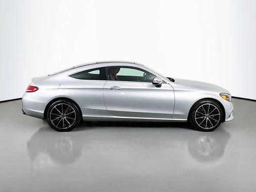 Silver 2020 Mercedes-Benz C-Class C 300 4MATIC