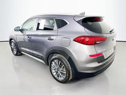 Magnetic Force 2021 Hyundai TUCSON Limited