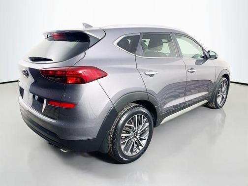 Magnetic Force 2021 Hyundai TUCSON Limited