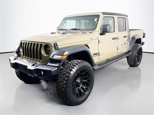 2020 Jeep Gladiator Sport