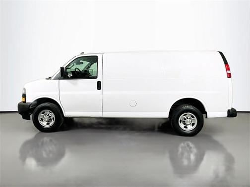 2020 Chevrolet Express 3500 Work Van
