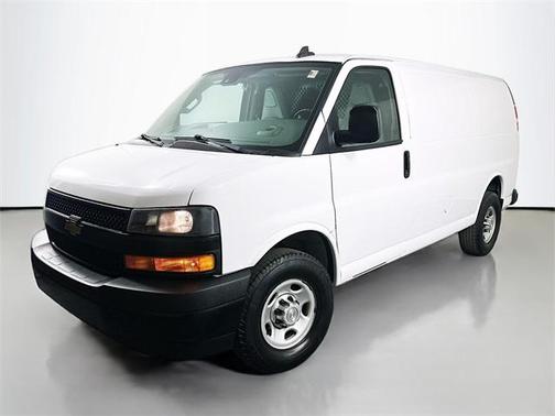 2020 Chevrolet Express 3500 Work Van