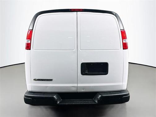 2020 Chevrolet Express 3500 Work Van