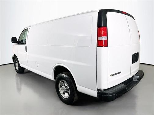2020 Chevrolet Express 3500 Work Van