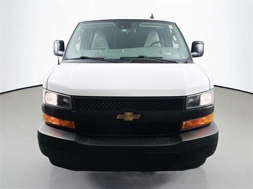 2020 Chevrolet Express 3500 Work Van