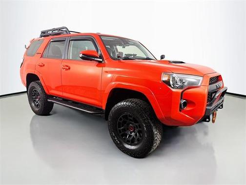2023 Toyota 4Runner TRD Pro