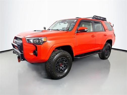 2023 Toyota 4Runner TRD Pro