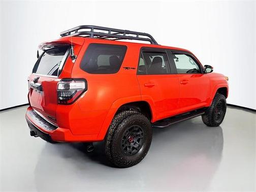 2023 Toyota 4Runner TRD Pro