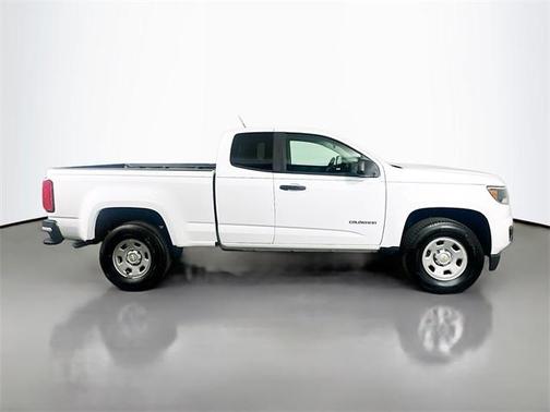 2019 Chevrolet Colorado WT