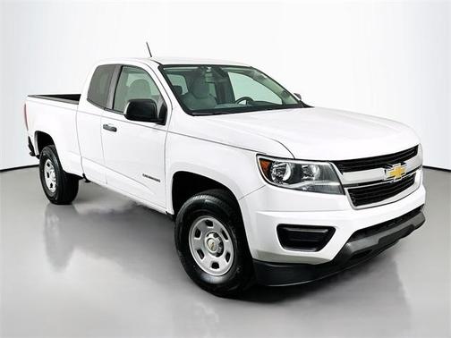 2019 Chevrolet Colorado WT