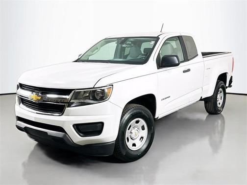 2019 Chevrolet Colorado WT