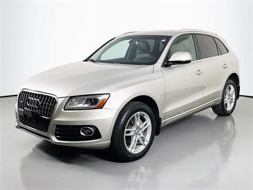 2017 Audi Q5 2.0T Premium Plus
