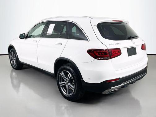 2022 Mercedes-Benz GLC 300 Base 4MATIC
