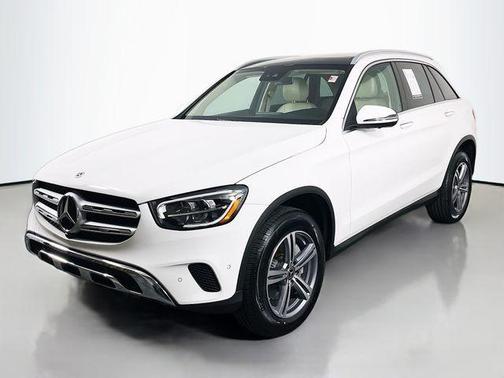 2022 Mercedes-Benz GLC 300 Base 4MATIC