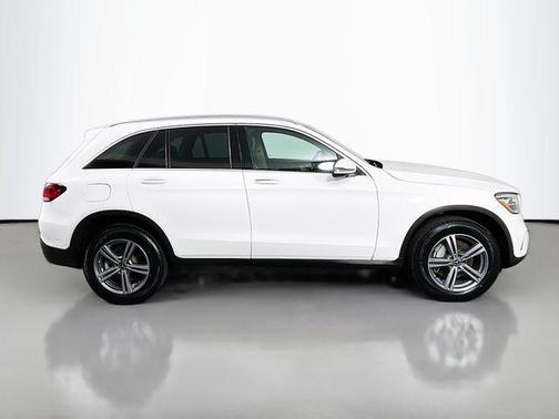 2022 Mercedes-Benz GLC 300 Base 4MATIC