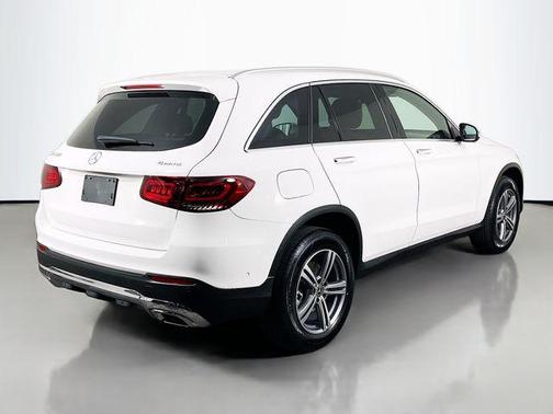 2022 Mercedes-Benz GLC 300 Base 4MATIC