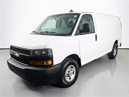 2019 Chevrolet Express 2500 Work Van