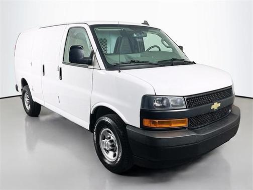 2019 Chevrolet Express 2500 Work Van