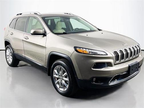 2017 Jeep Cherokee Limited