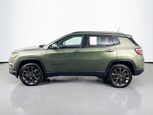 2021 Jeep Compass 80th Special Edition