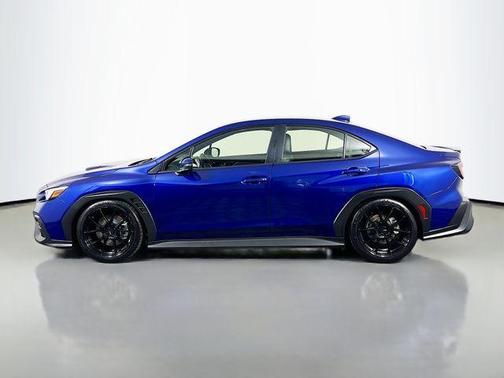 Sapphire Blue 2023 Subaru WRX Limited