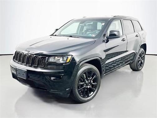 2019 Jeep Grand Cherokee Altitude