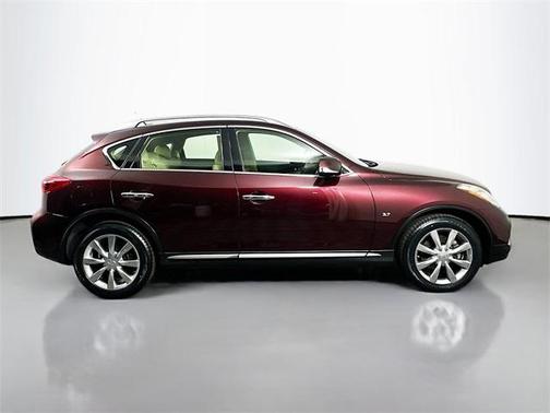 2017 INFINITI QX50 Base