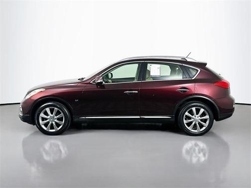 2017 INFINITI QX50 Base
