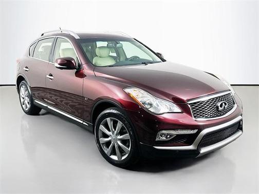 2017 INFINITI QX50 Base