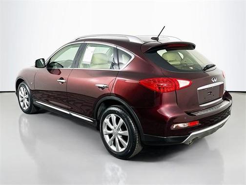 2017 INFINITI QX50 Base