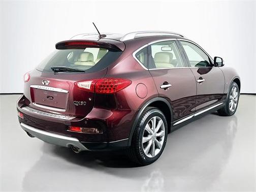 2017 INFINITI QX50 Base